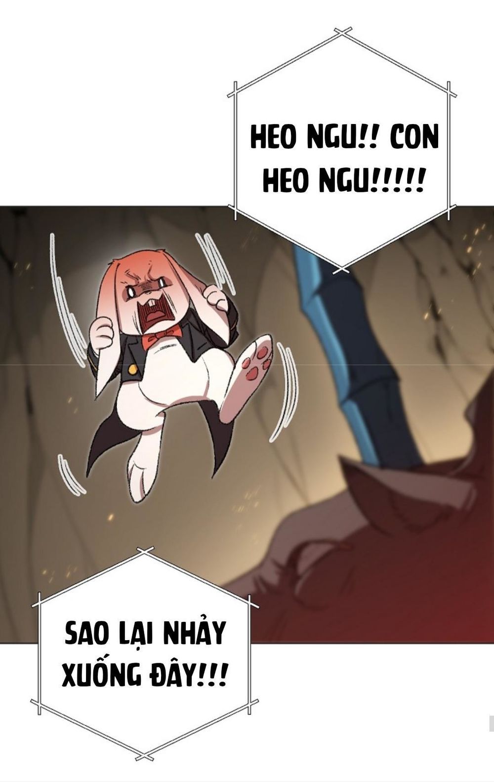Tái thiết hầm ngục chapter 8 - Upload bởi truyensieuhay.com