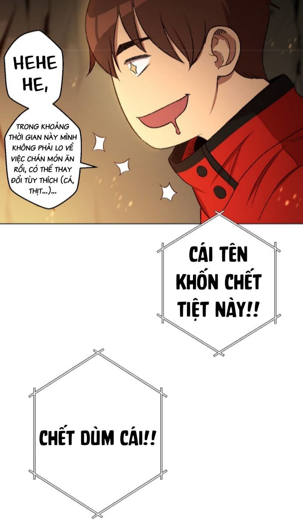Tái thiết hầm ngục chapter 8 - Upload bởi truyensieuhay.com
