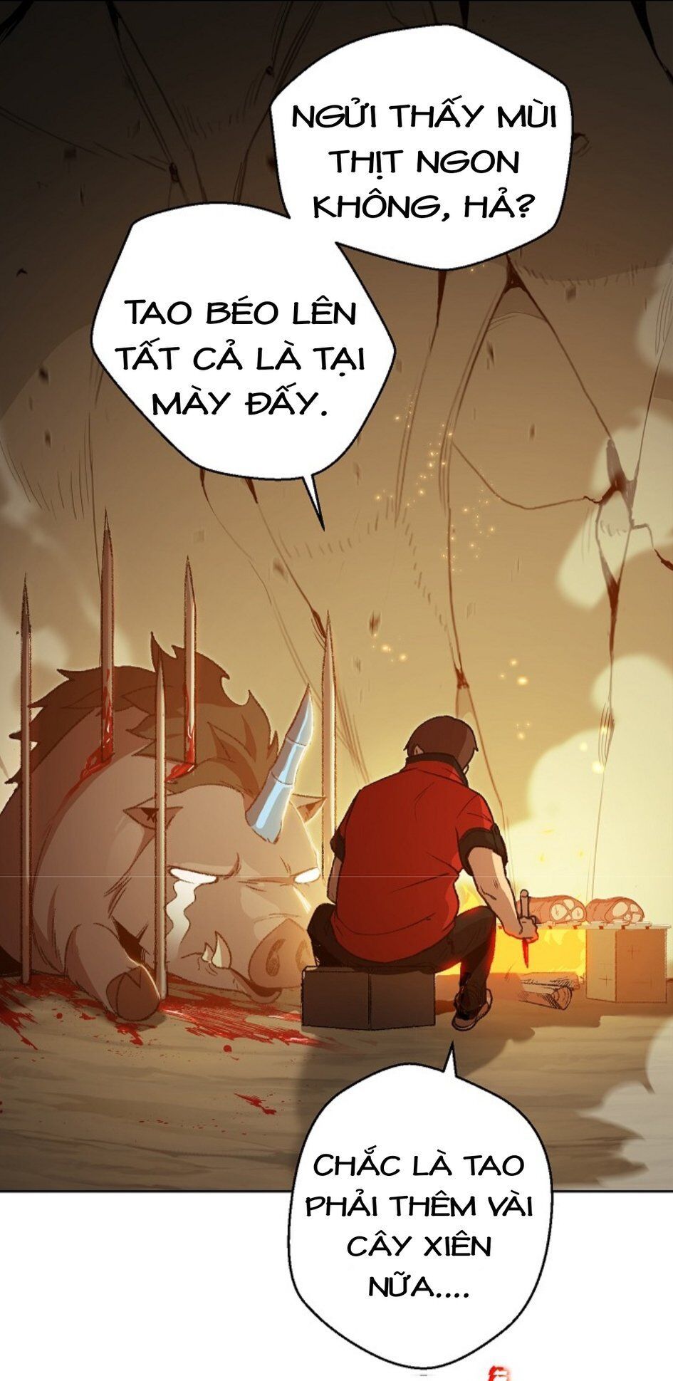 Tái thiết hầm ngục chapter 8 - Upload bởi truyensieuhay.com