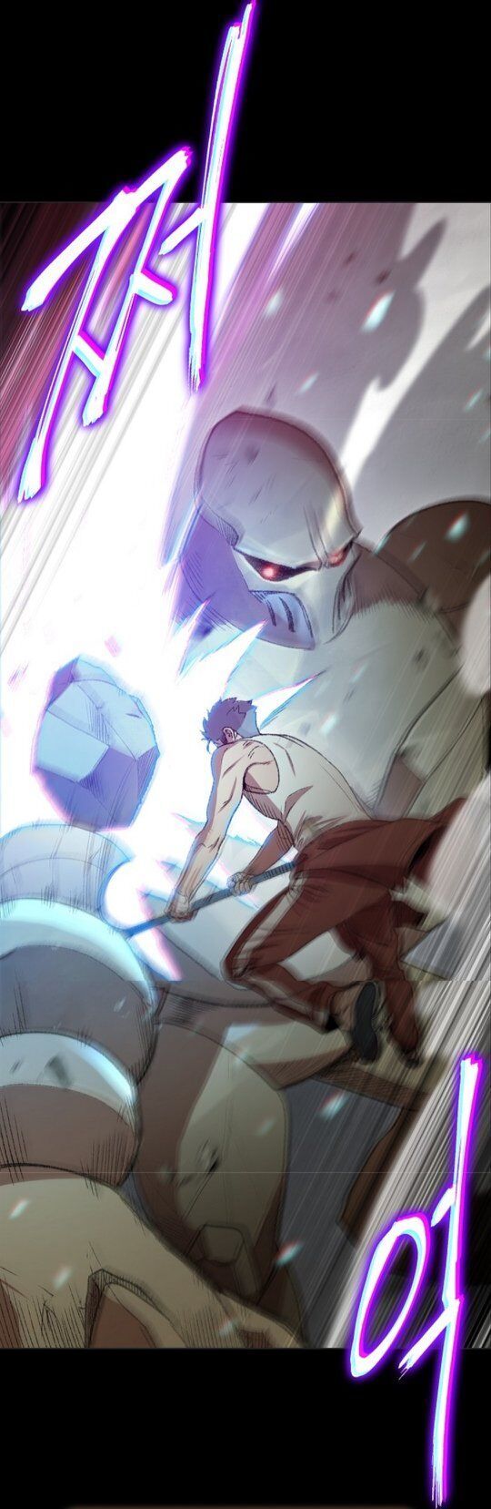 Tái thiết hầm ngục chapter 8 - Upload bởi truyensieuhay.com