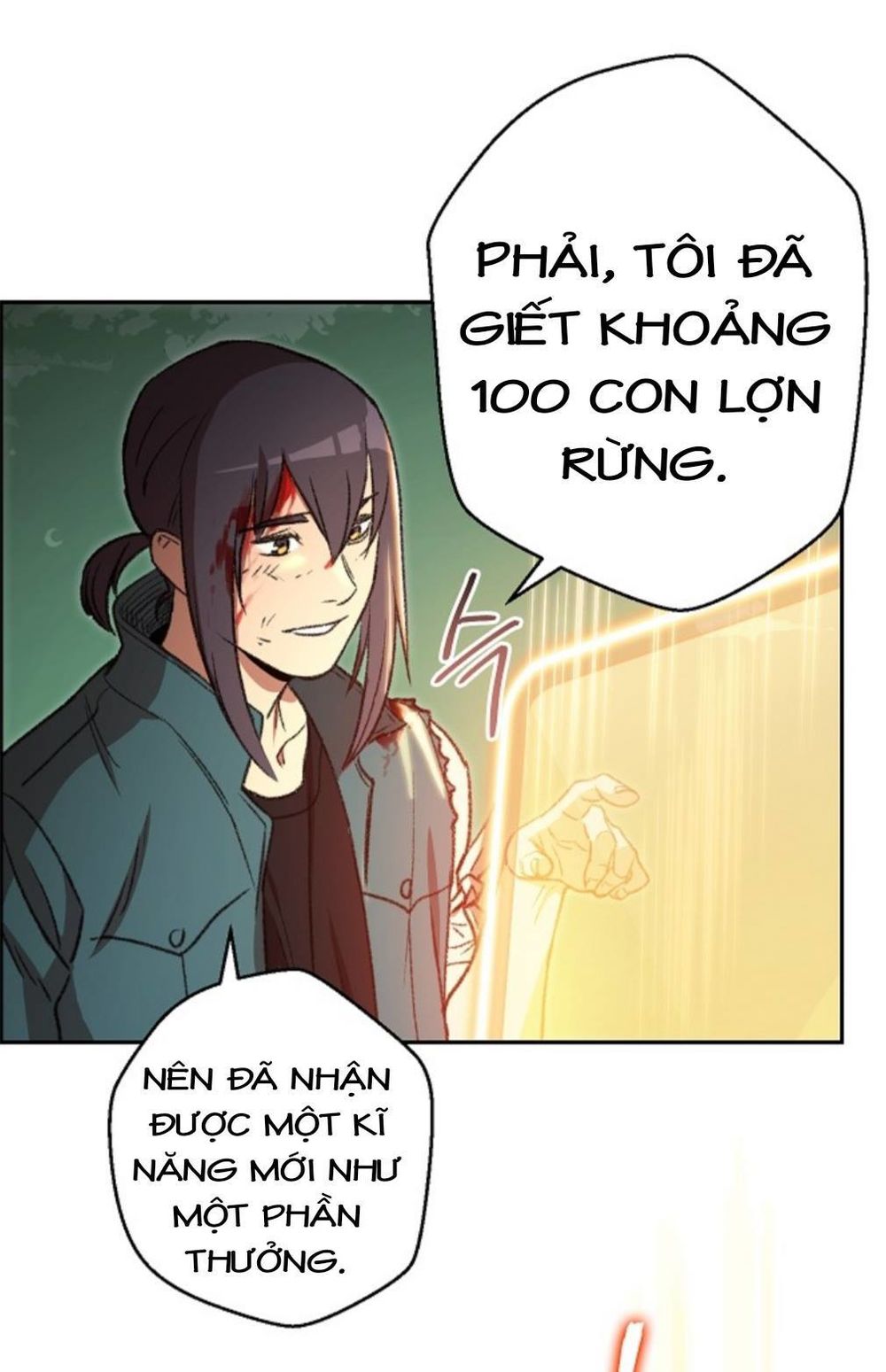 Tái thiết hầm ngục chapter 9 - Upload bởi truyensieuhay.com