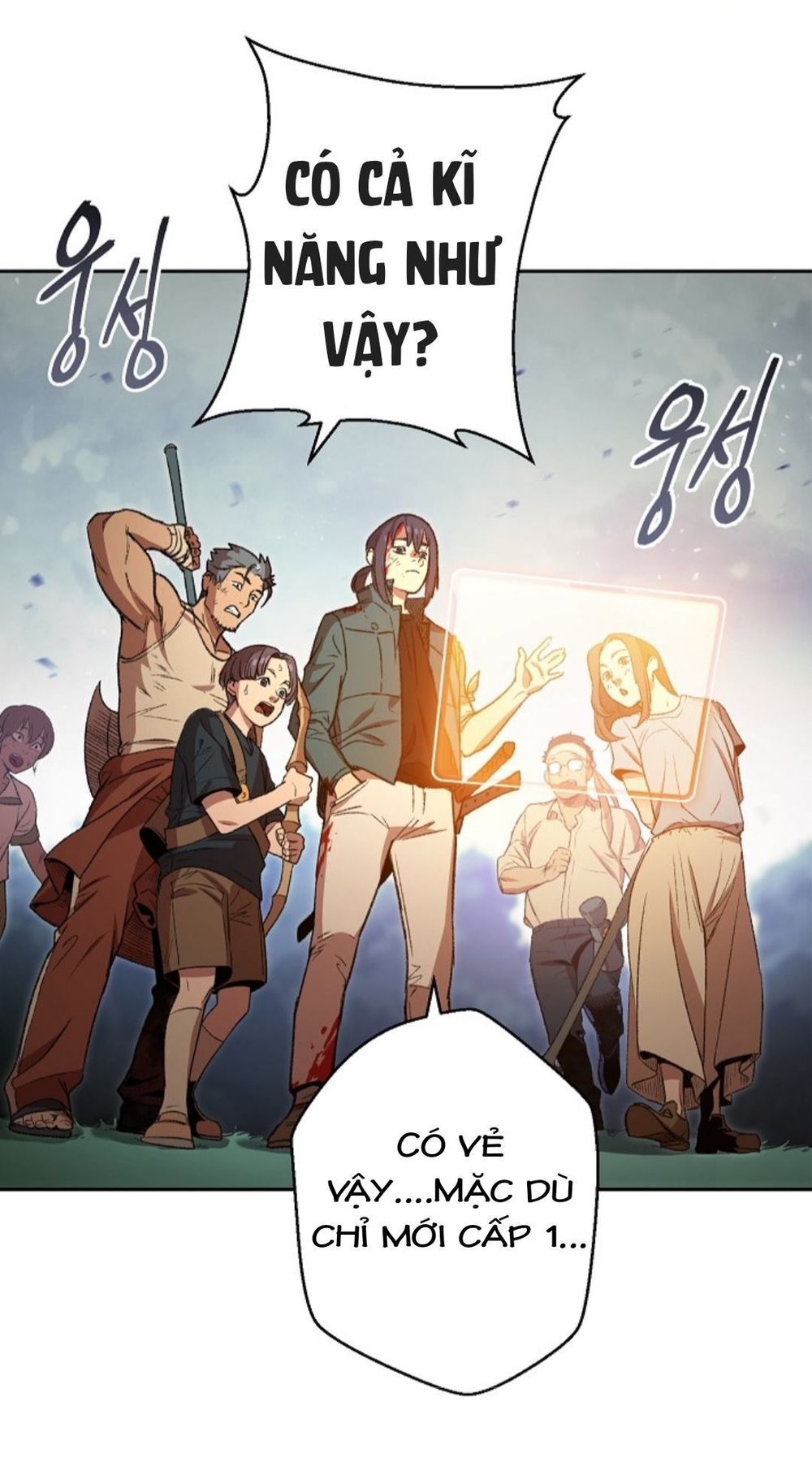 Tái thiết hầm ngục chapter 9 - Upload bởi truyensieuhay.com