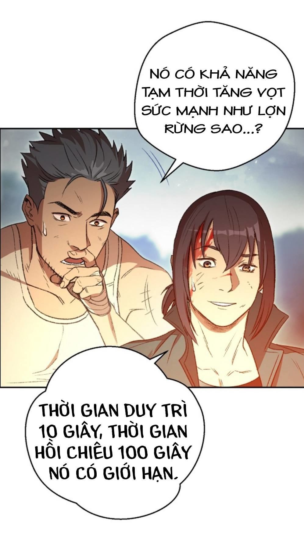 Tái thiết hầm ngục chapter 9 - Upload bởi truyensieuhay.com