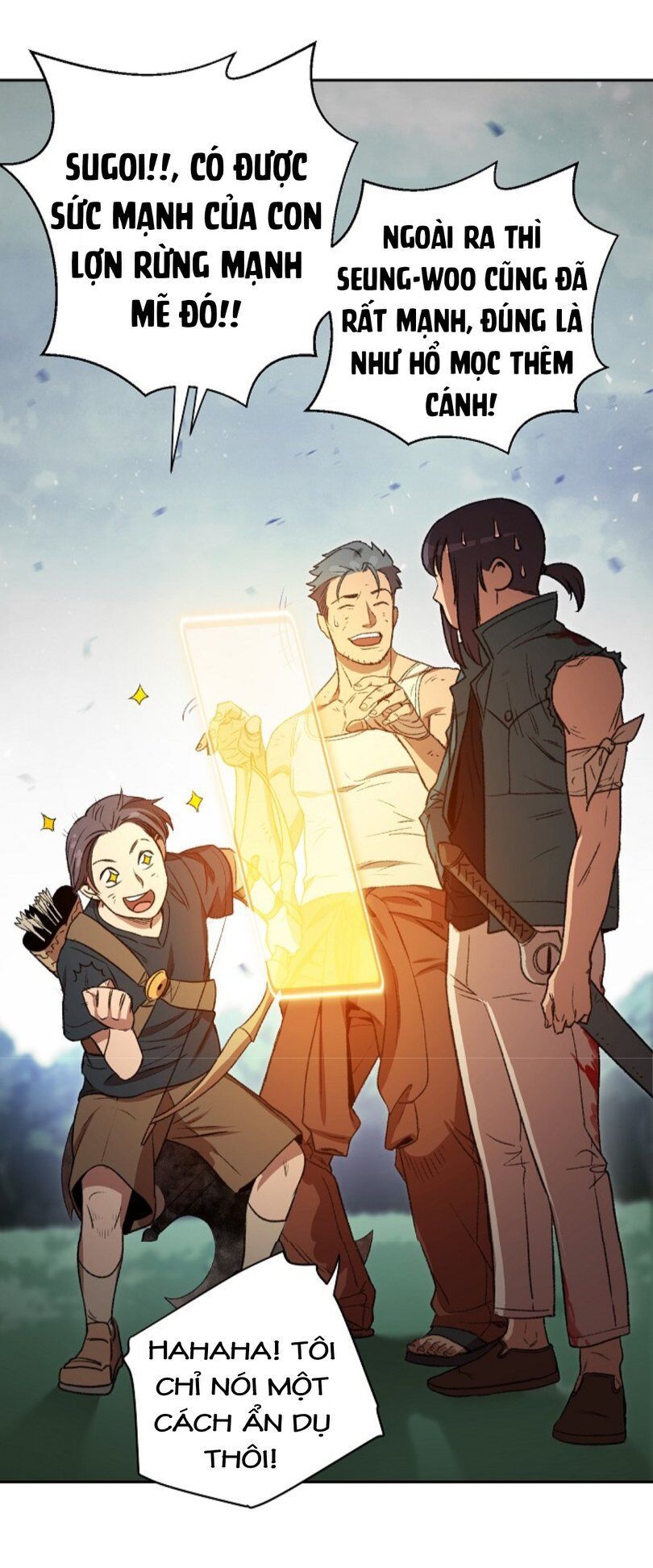 Tái thiết hầm ngục chapter 9 - Upload bởi truyensieuhay.com