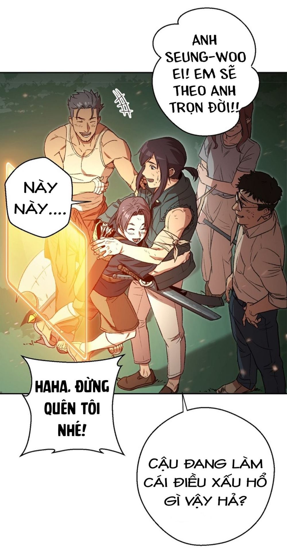 Tái thiết hầm ngục chapter 9 - Upload bởi truyensieuhay.com
