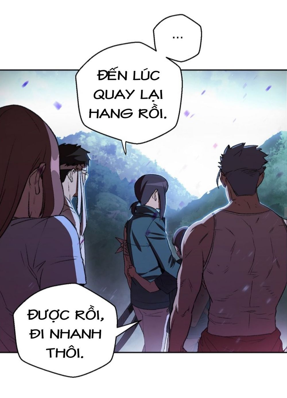 Tái thiết hầm ngục chapter 9 - Upload bởi truyensieuhay.com