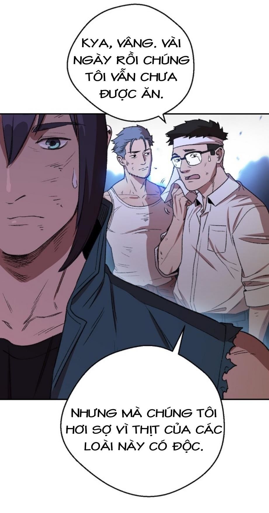 Tái thiết hầm ngục chapter 9 - Upload bởi truyensieuhay.com