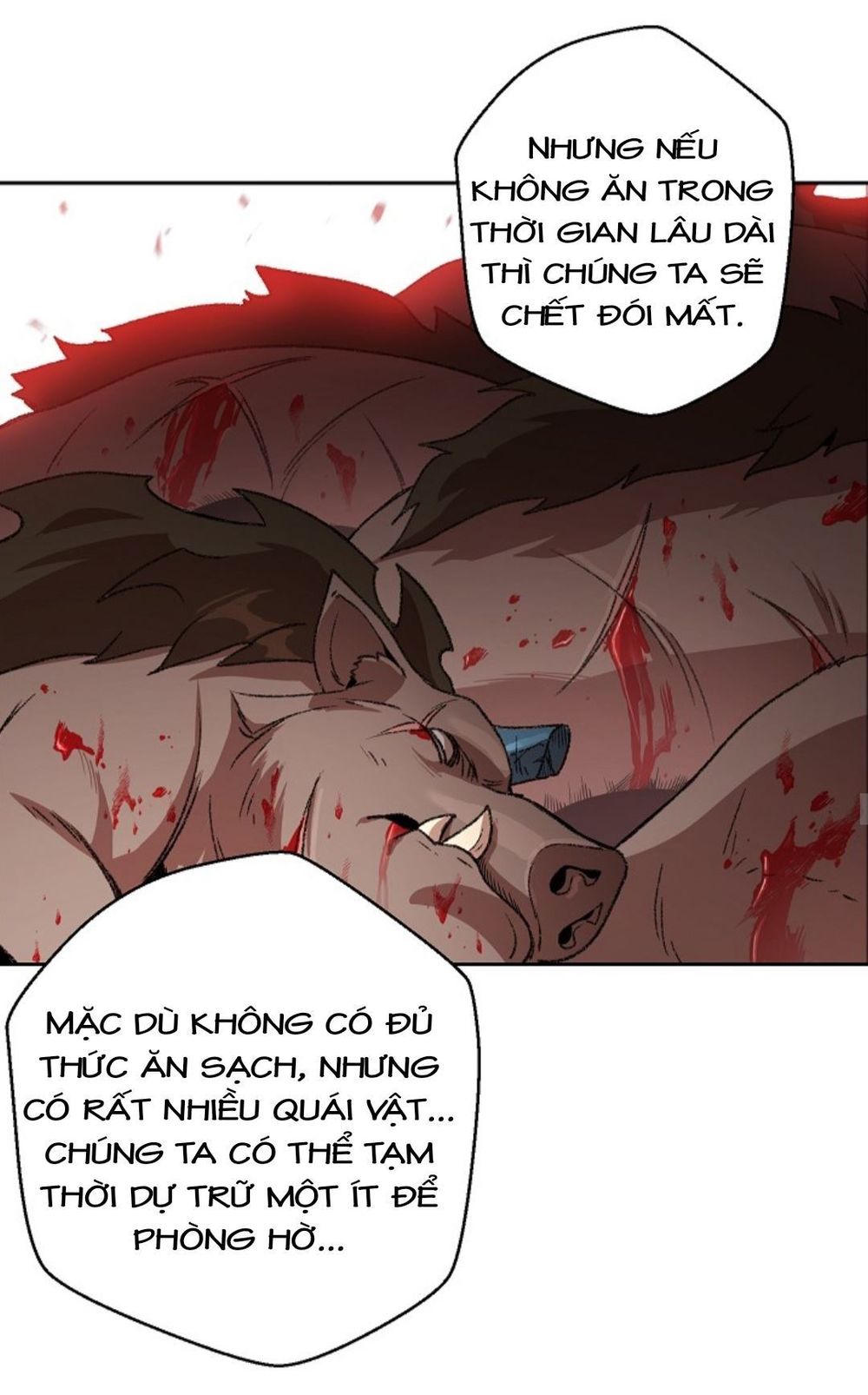 Tái thiết hầm ngục chapter 9 - Upload bởi truyensieuhay.com