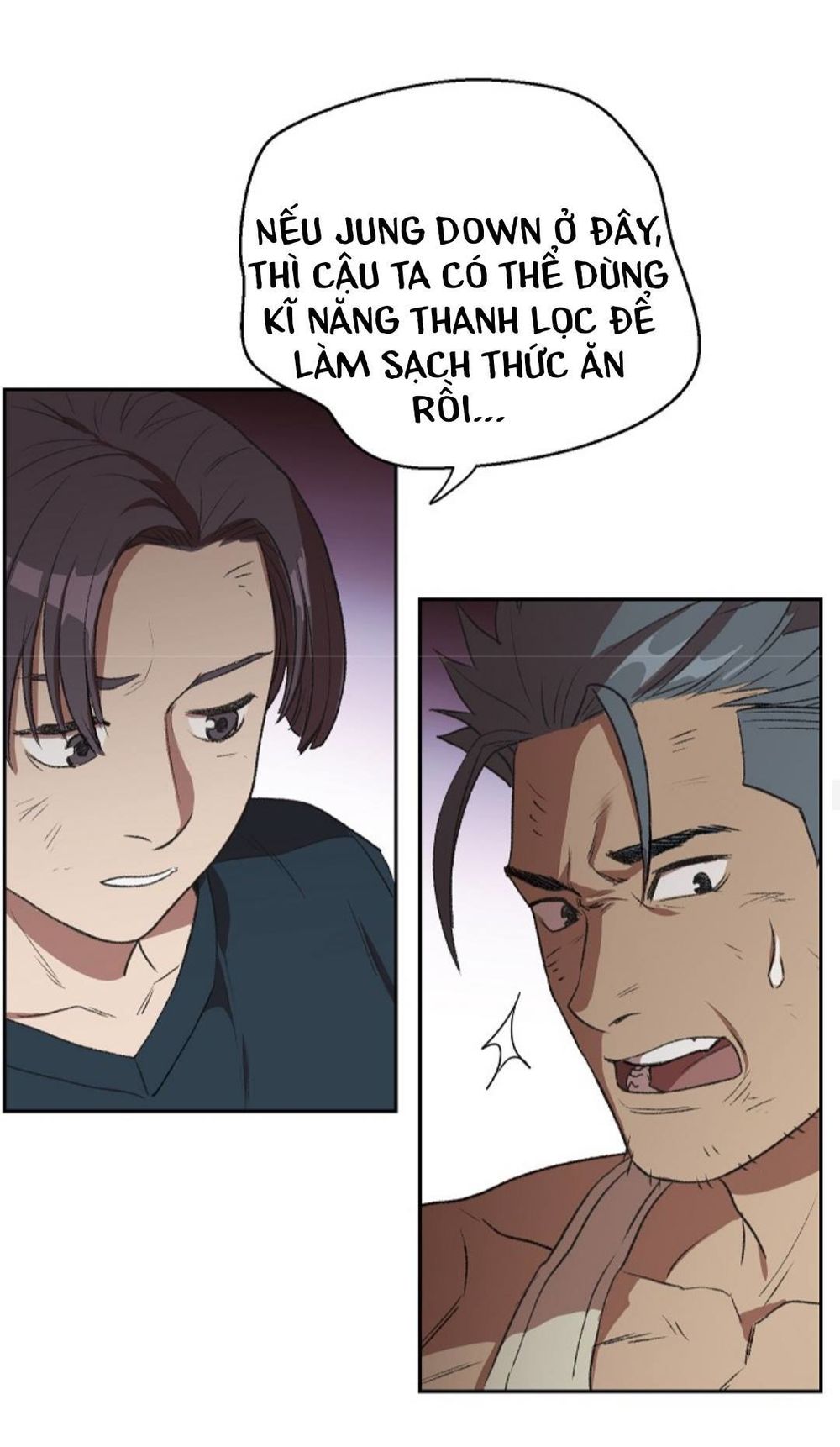Tái thiết hầm ngục chapter 9 - Upload bởi truyensieuhay.com