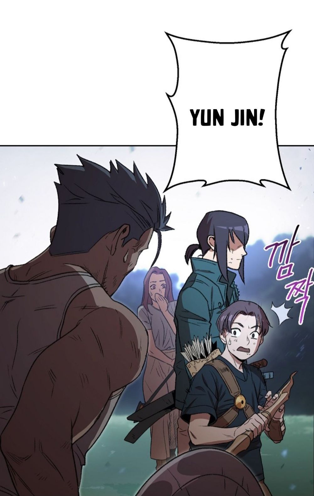 Tái thiết hầm ngục chapter 9 - Upload bởi truyensieuhay.com