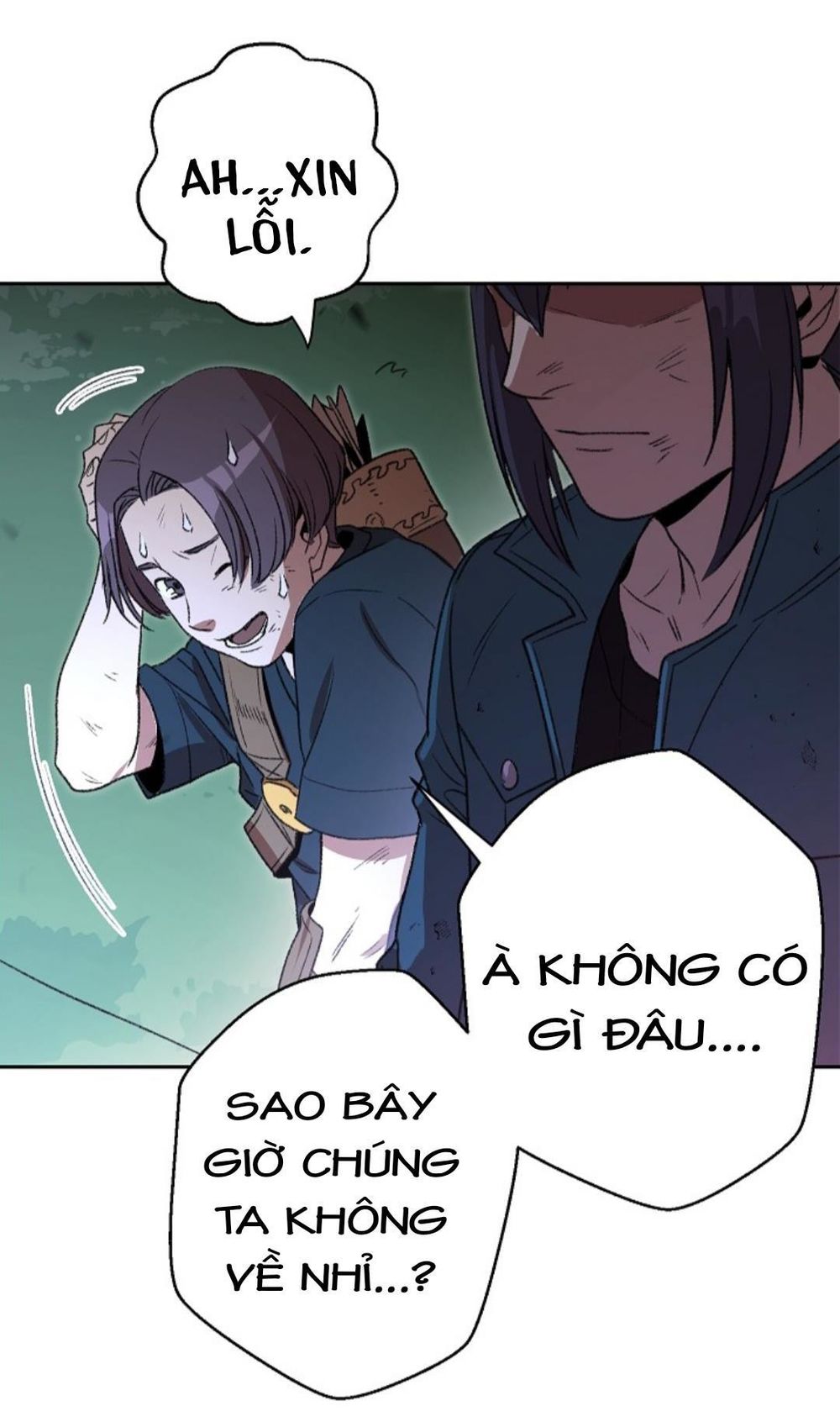 Tái thiết hầm ngục chapter 9 - Upload bởi truyensieuhay.com