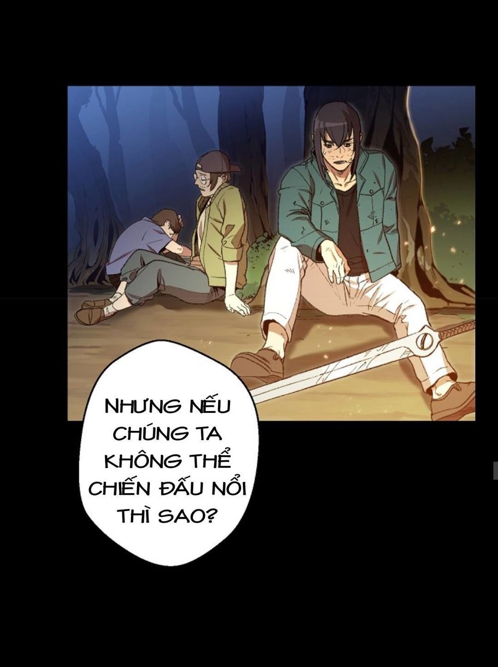 Tái thiết hầm ngục chapter 9 - Upload bởi truyensieuhay.com