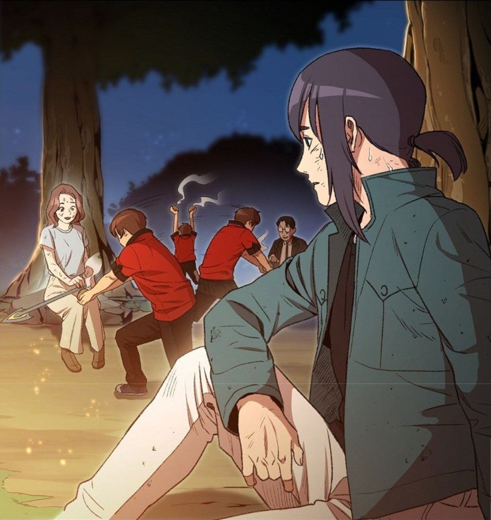 Tái thiết hầm ngục chapter 9 - Upload bởi truyensieuhay.com