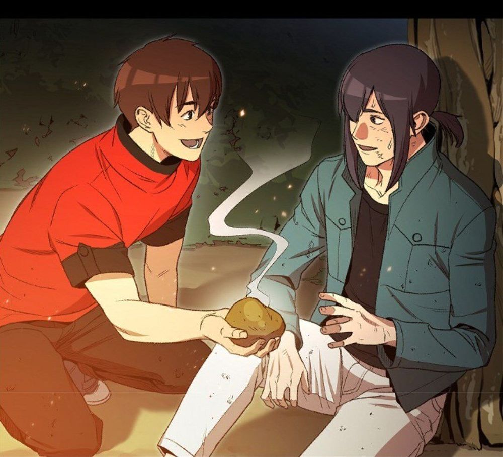 Tái thiết hầm ngục chapter 9 - Upload bởi truyensieuhay.com