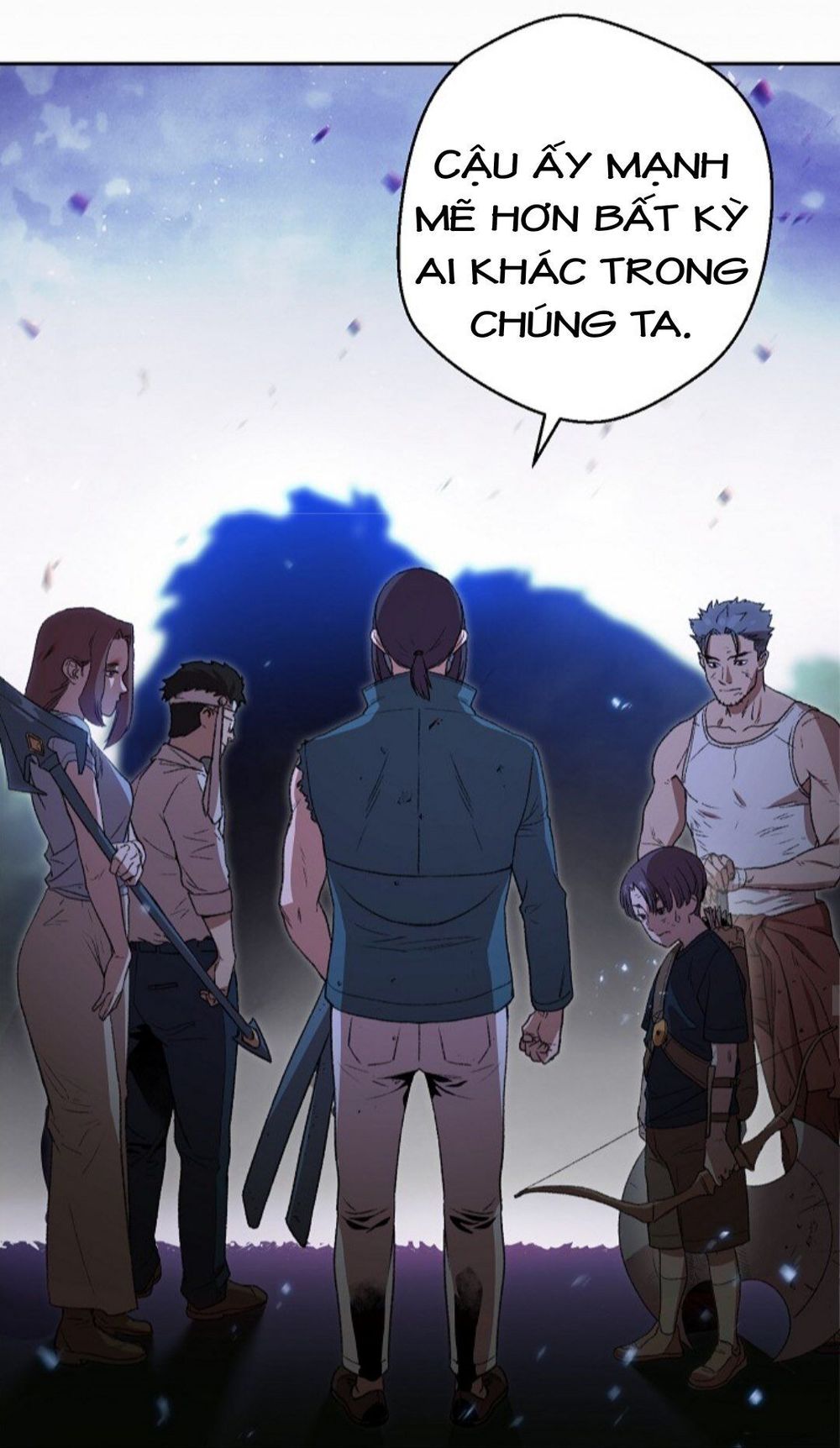 Tái thiết hầm ngục chapter 9 - Upload bởi truyensieuhay.com