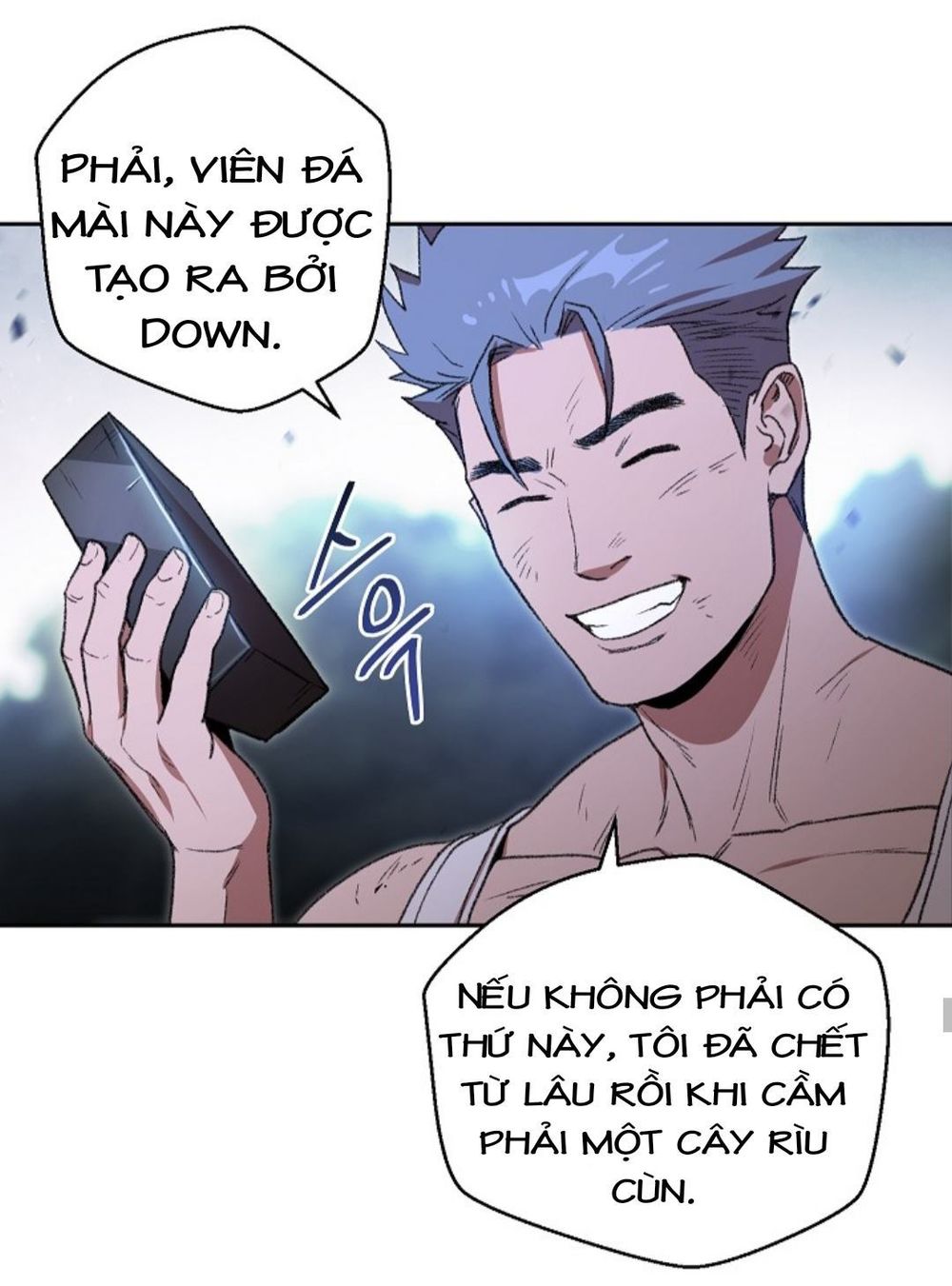 Tái thiết hầm ngục chapter 9 - Upload bởi truyensieuhay.com