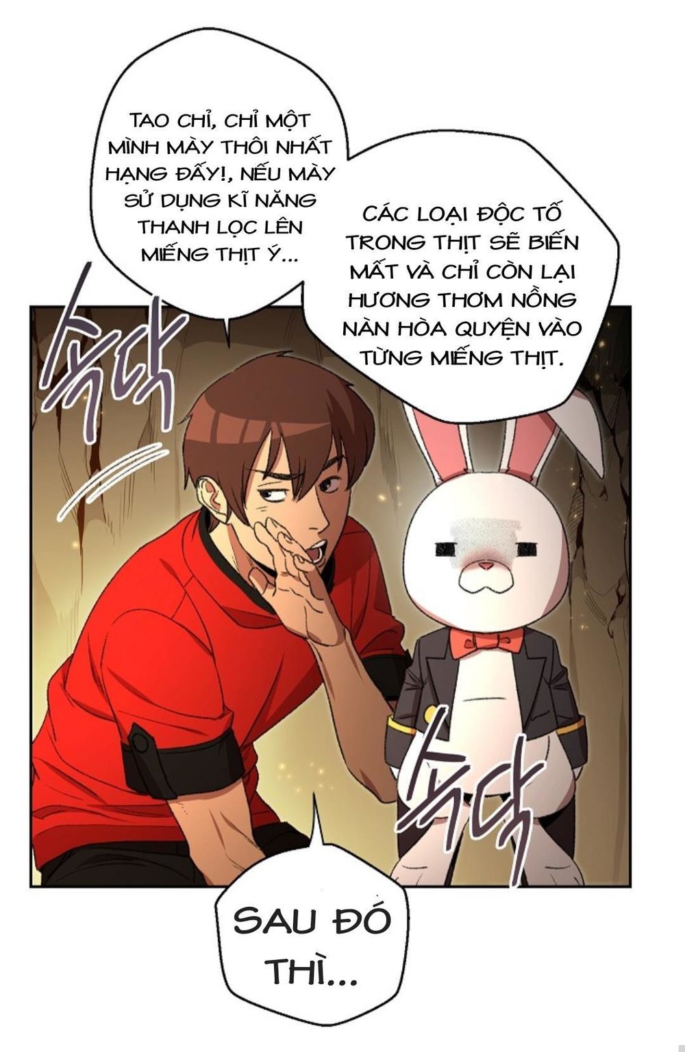 Tái thiết hầm ngục chapter 9 - Upload bởi truyensieuhay.com