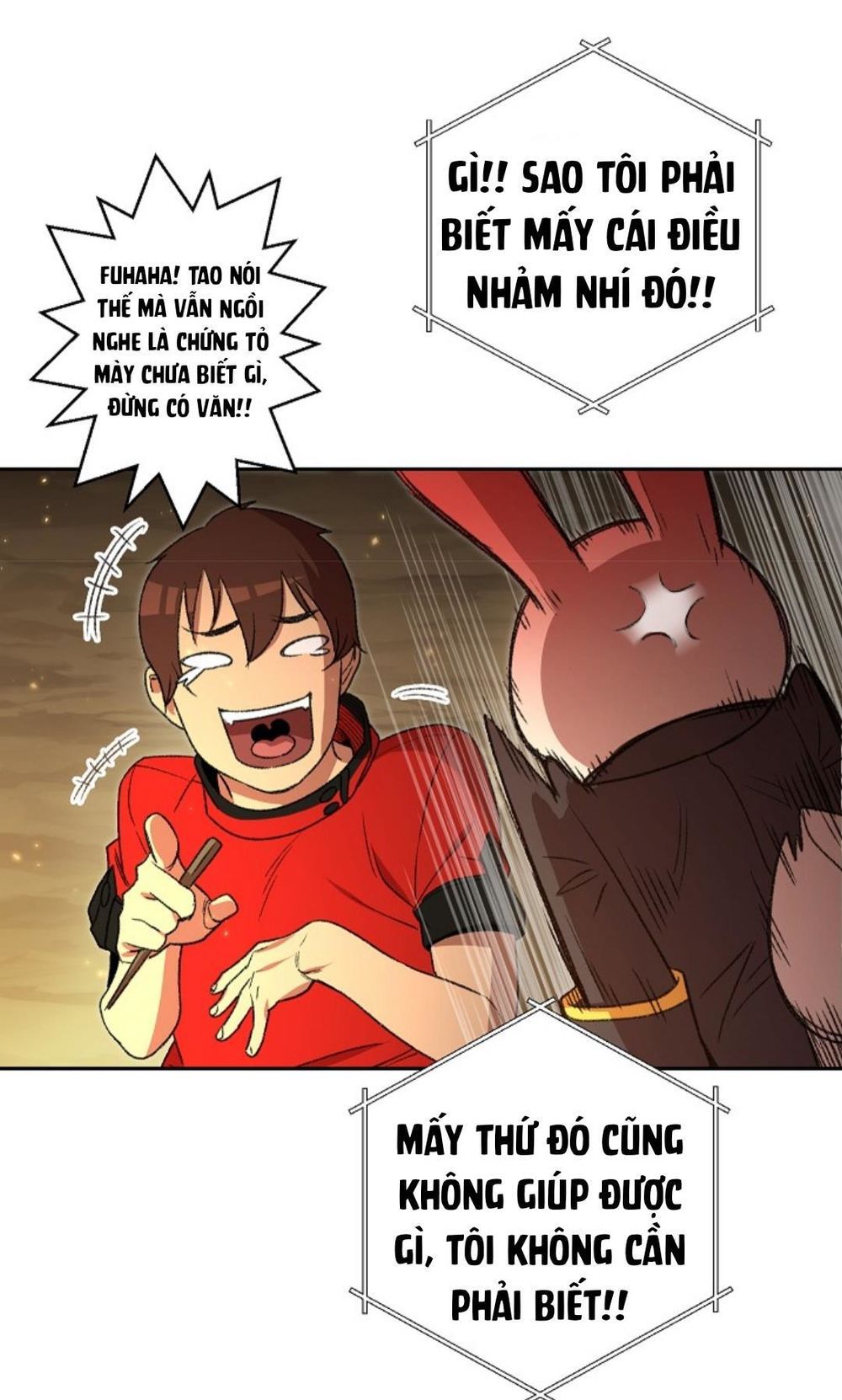 Tái thiết hầm ngục chapter 9 - Upload bởi truyensieuhay.com