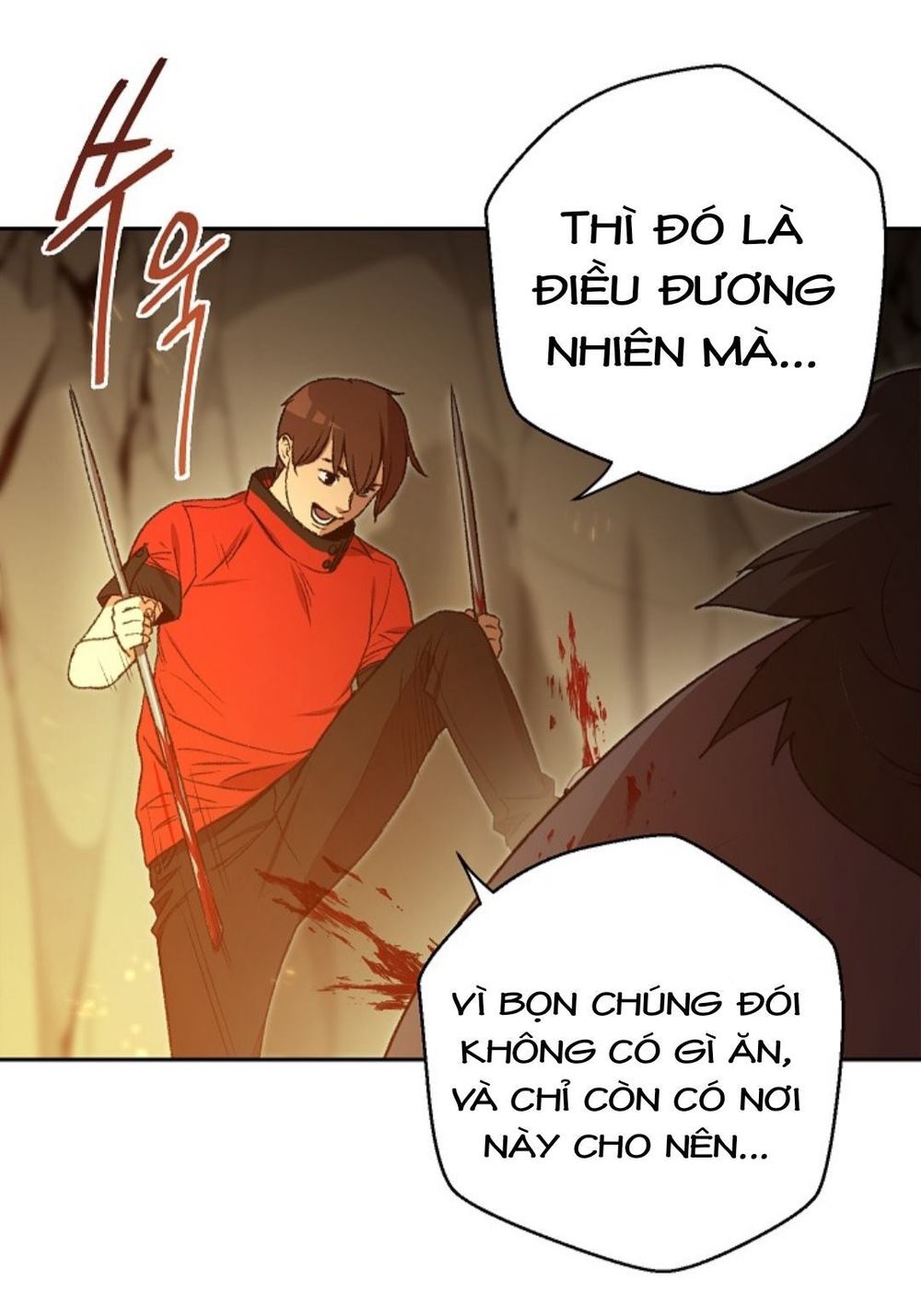 Tái thiết hầm ngục chapter 9 - Upload bởi truyensieuhay.com