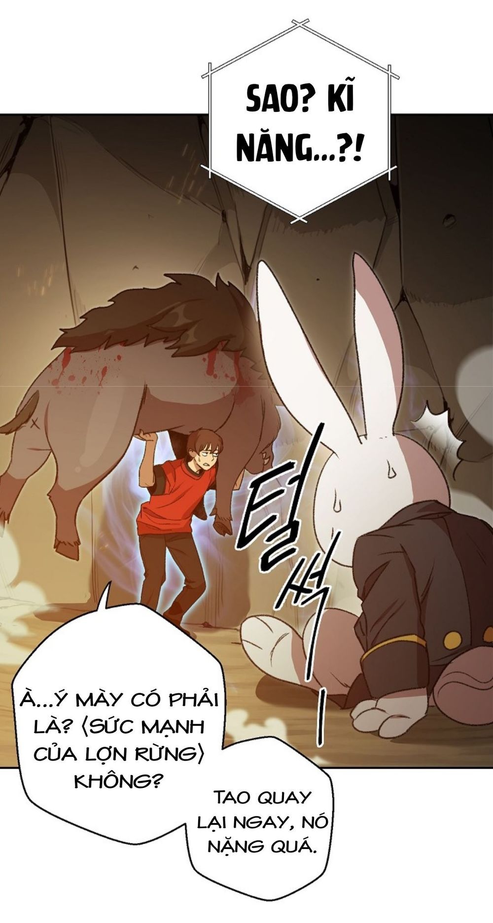 Tái thiết hầm ngục chapter 9 - Upload bởi truyensieuhay.com