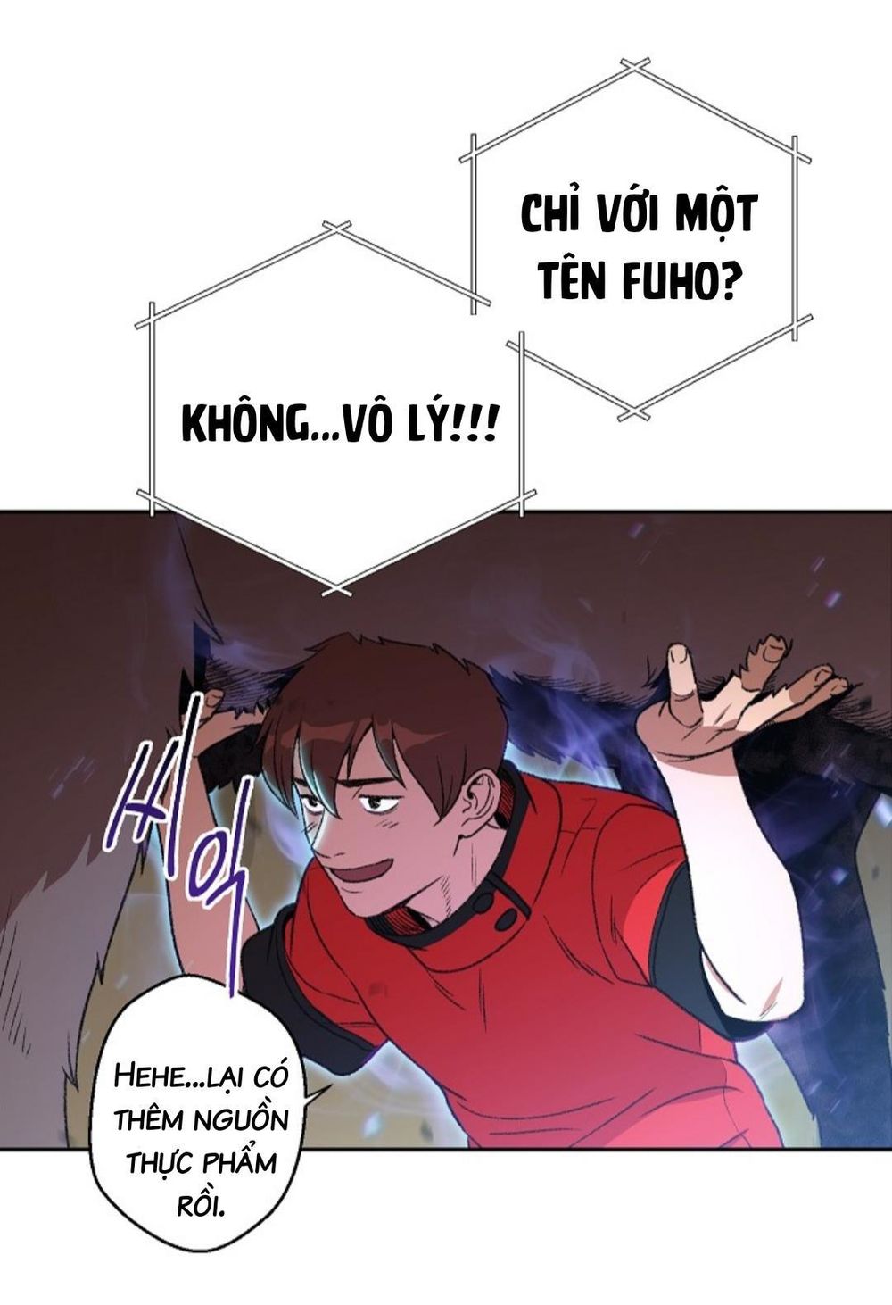 Tái thiết hầm ngục chapter 9 - Upload bởi truyensieuhay.com