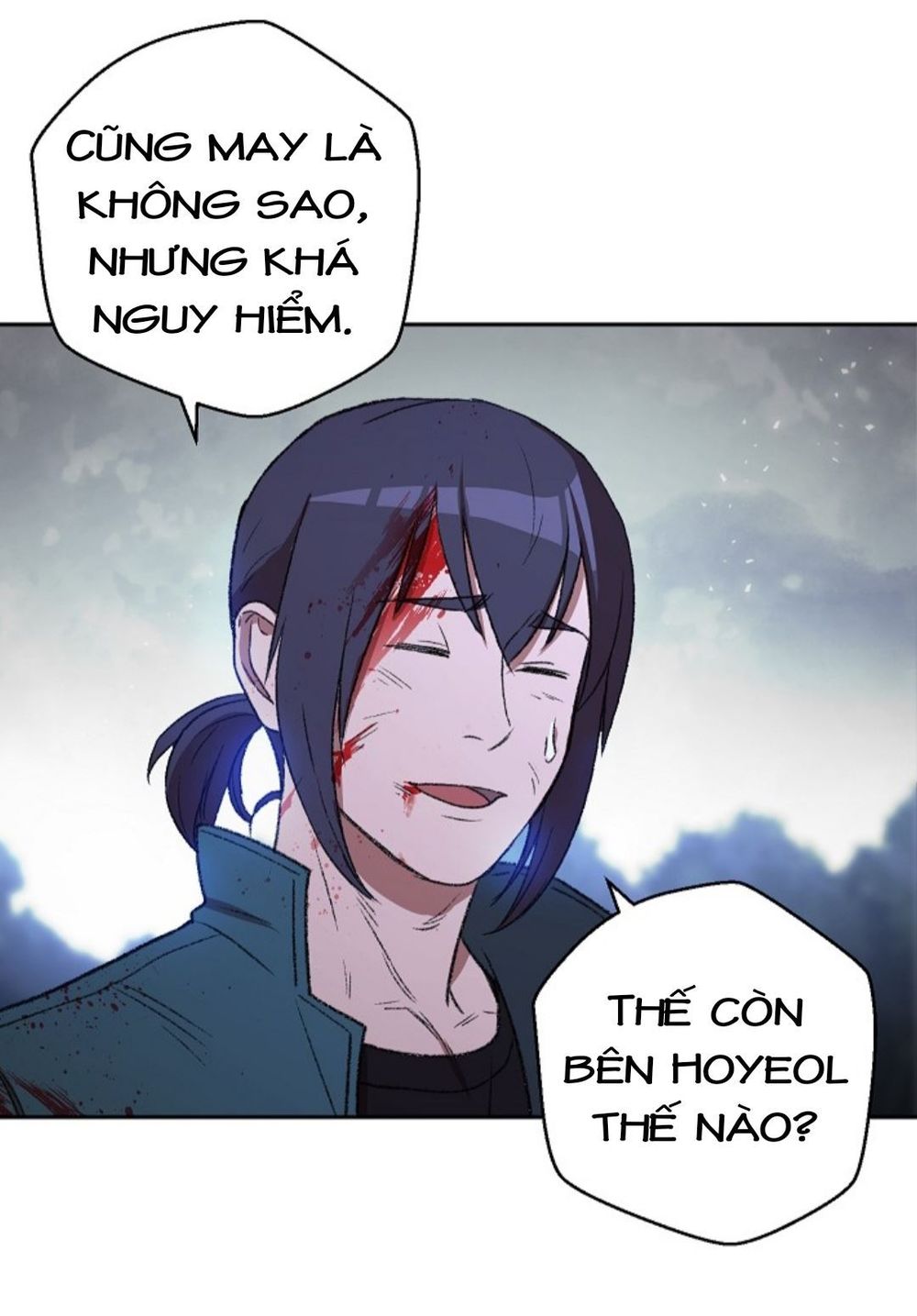 Tái thiết hầm ngục chapter 9 - Upload bởi truyensieuhay.com