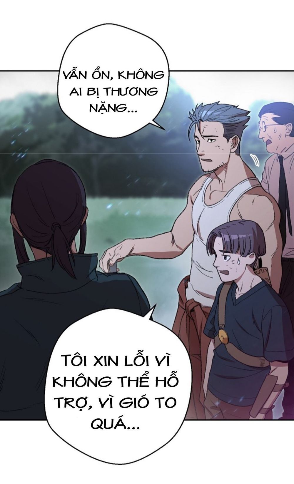 Tái thiết hầm ngục chapter 9 - Upload bởi truyensieuhay.com