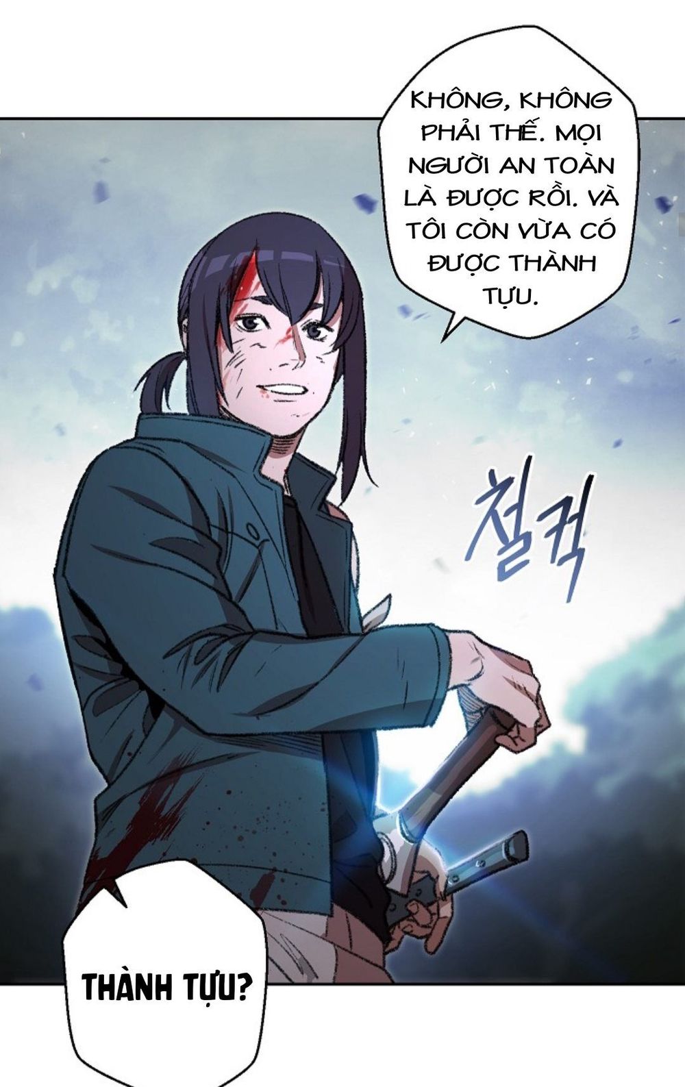 Tái thiết hầm ngục chapter 9 - Upload bởi truyensieuhay.com