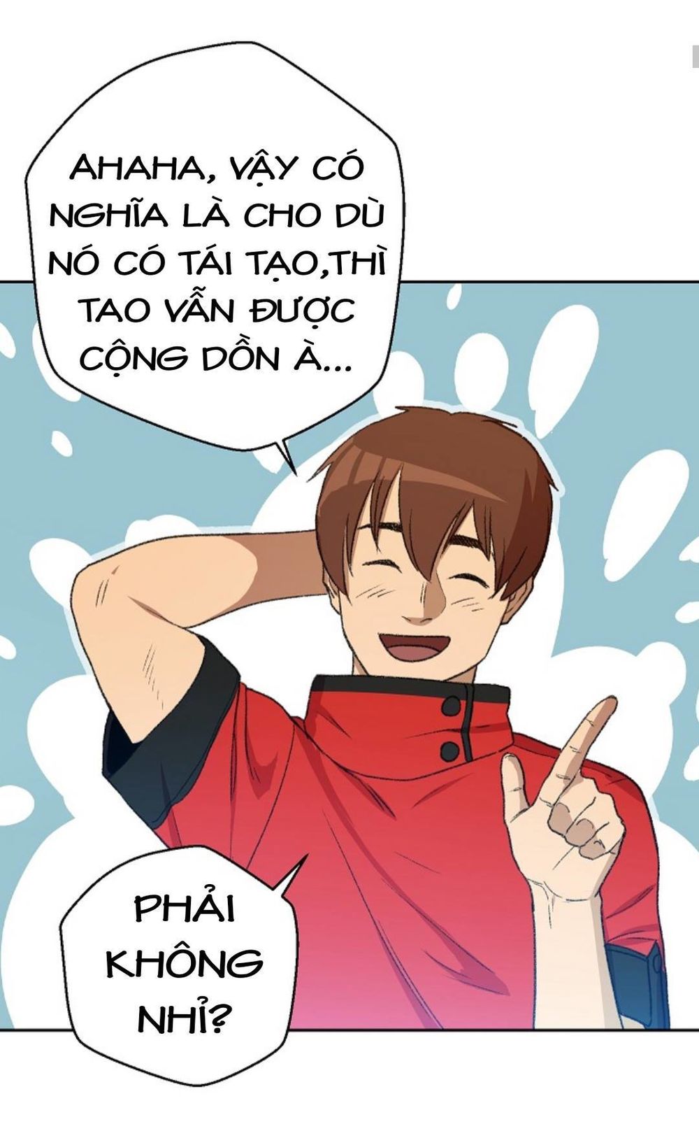 Tái thiết hầm ngục chapter 10 - Upload bởi truyensieuhay.com