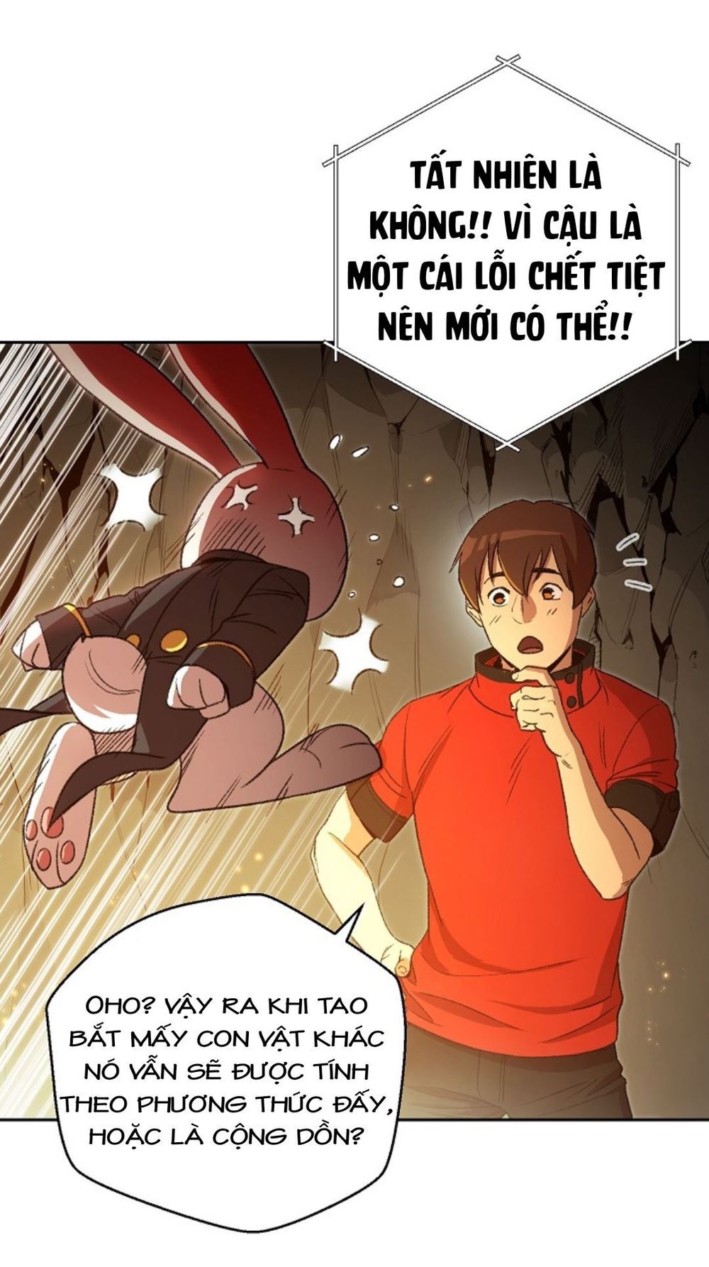 Tái thiết hầm ngục chapter 10 - Upload bởi truyensieuhay.com