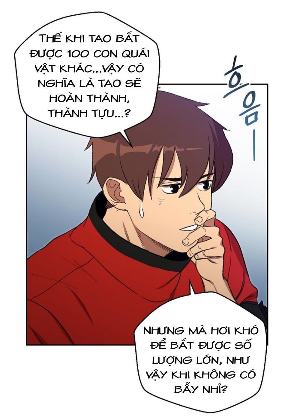 Tái thiết hầm ngục chapter 10 - Upload bởi truyensieuhay.com