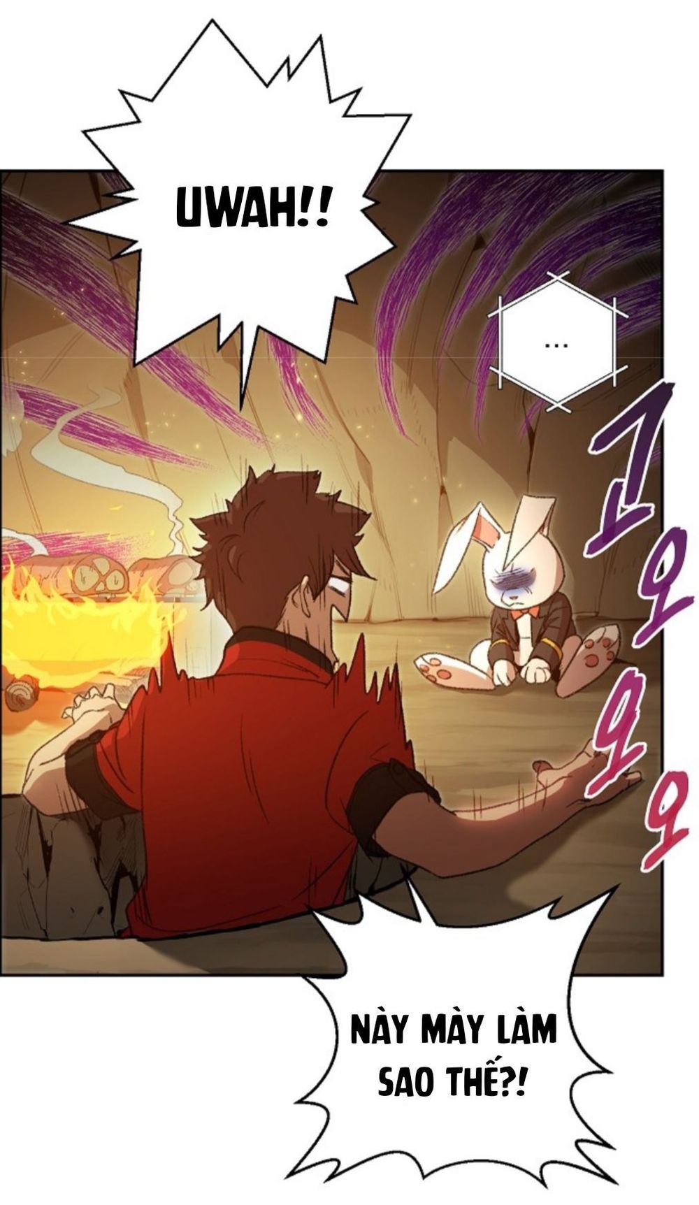 Tái thiết hầm ngục chapter 10 - Upload bởi truyensieuhay.com