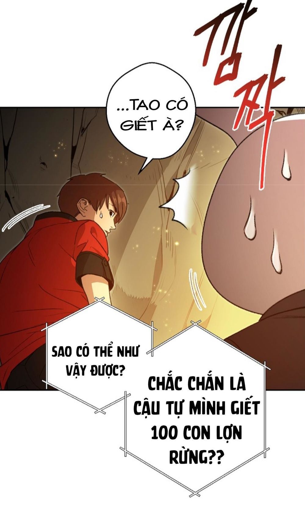 Tái thiết hầm ngục chapter 10 - Upload bởi truyensieuhay.com