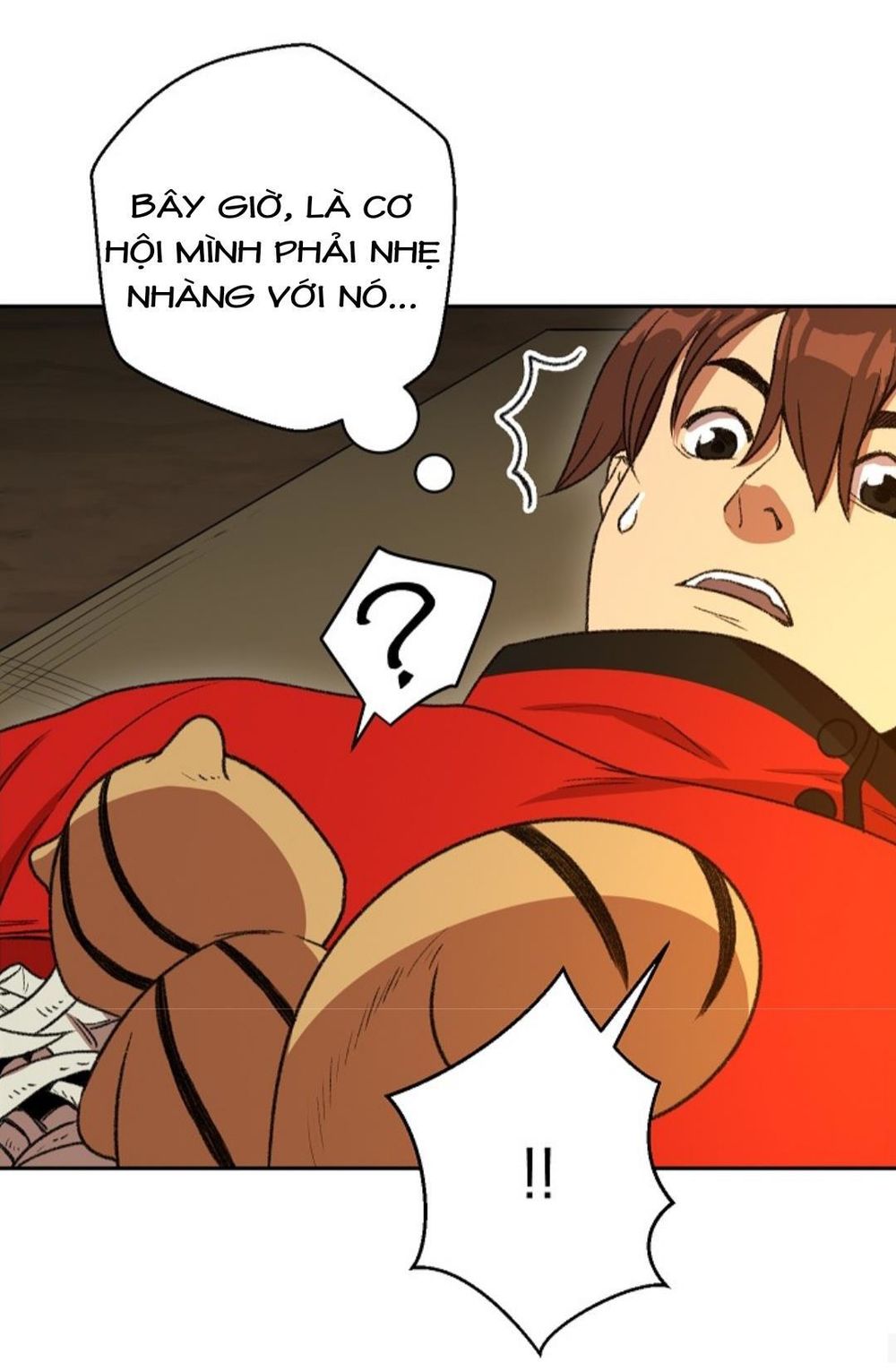 Tái thiết hầm ngục chapter 10 - Upload bởi truyensieuhay.com