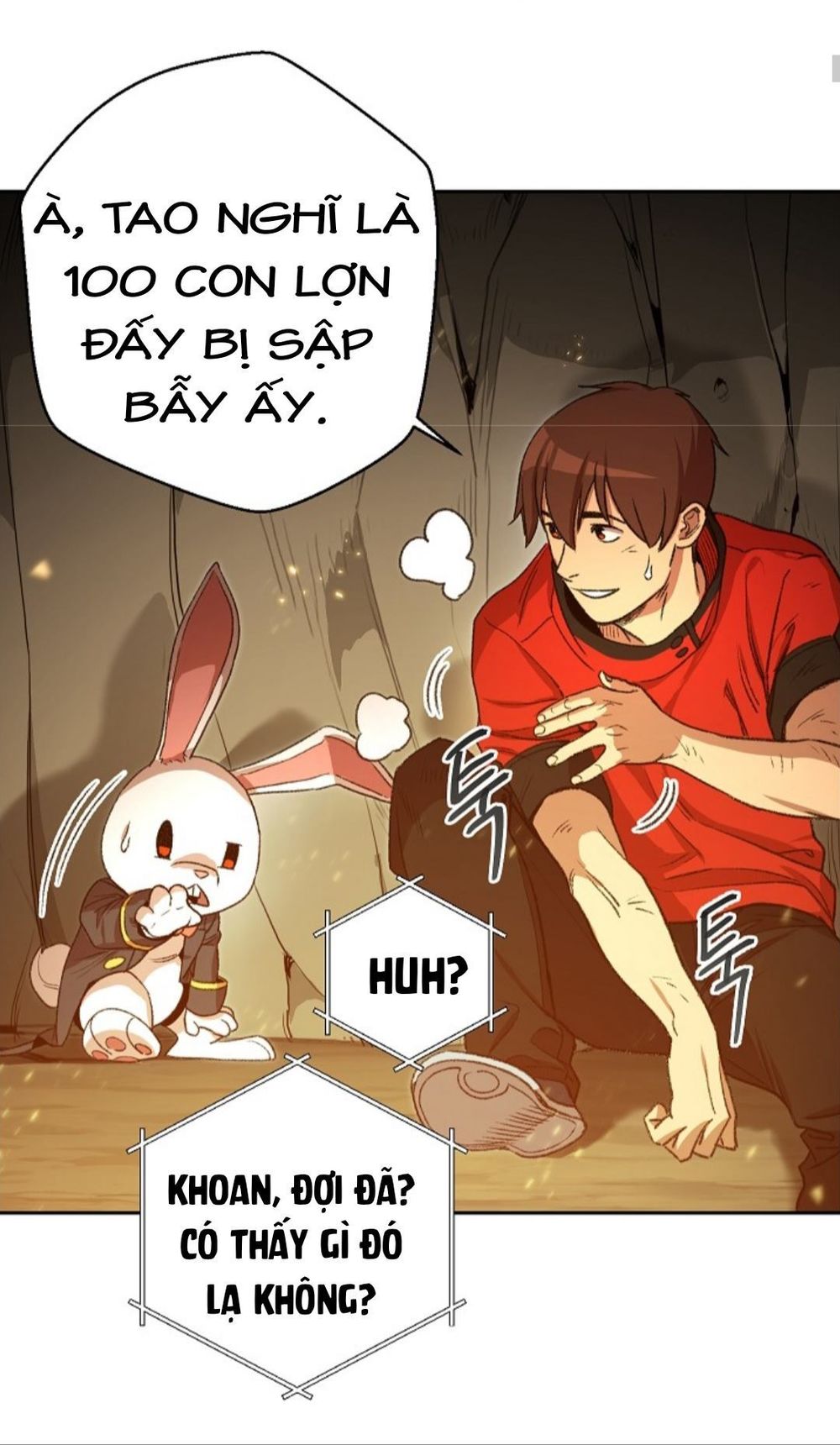 Tái thiết hầm ngục chapter 10 - Upload bởi truyensieuhay.com