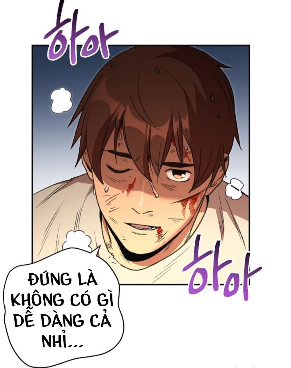 Tái thiết hầm ngục chapter 12 - Upload bởi truyensieuhay.com