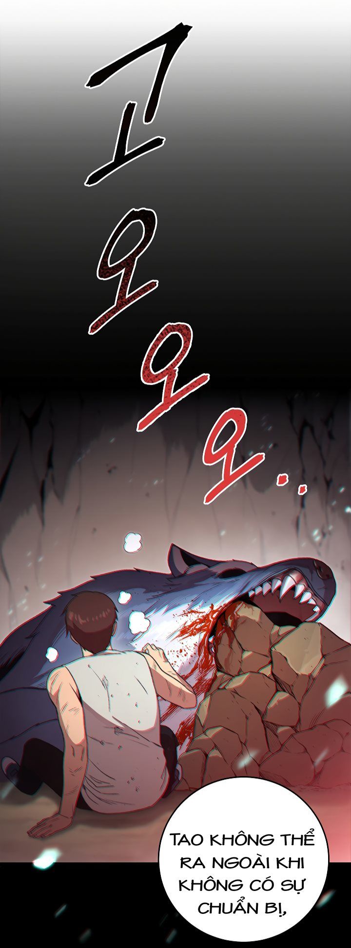 Tái thiết hầm ngục chapter 12 - Upload bởi truyensieuhay.com