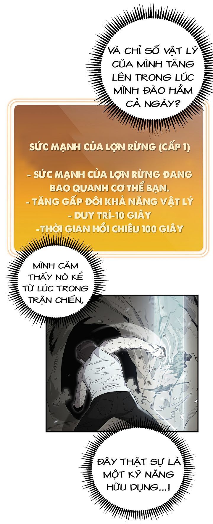 Tái thiết hầm ngục chapter 12 - Upload bởi truyensieuhay.com