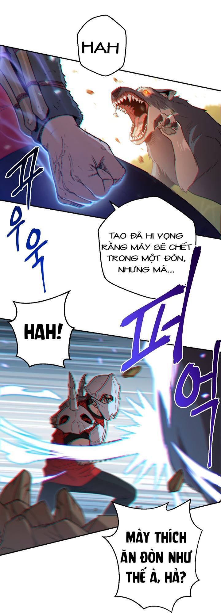 Tái thiết hầm ngục chapter 13 - Upload bởi truyensieuhay.com