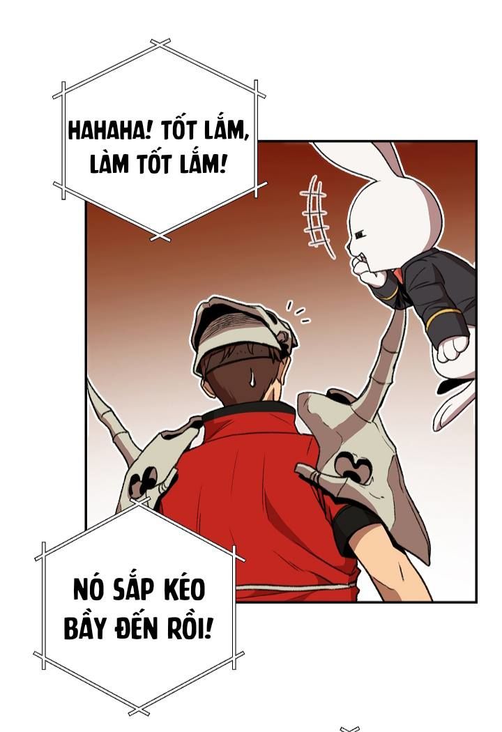 Tái thiết hầm ngục chapter 13 - Upload bởi truyensieuhay.com