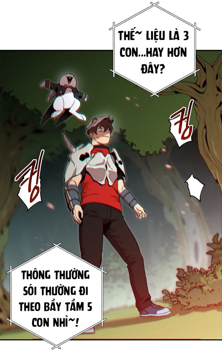 Tái thiết hầm ngục chapter 13 - Upload bởi truyensieuhay.com