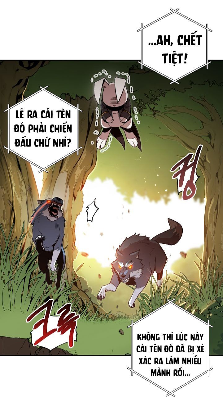 Tái thiết hầm ngục chapter 13 - Upload bởi truyensieuhay.com