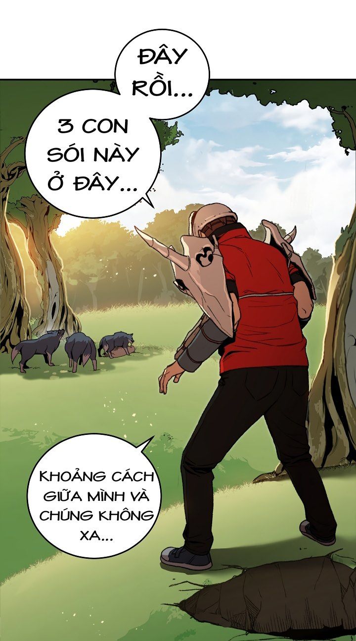Tái thiết hầm ngục chapter 13 - Upload bởi truyensieuhay.com