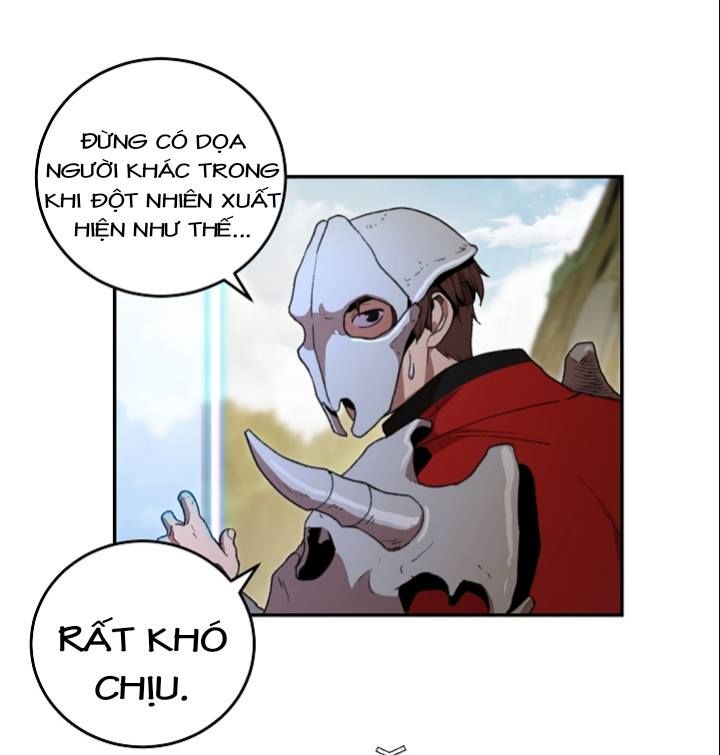 Tái thiết hầm ngục chapter 13 - Upload bởi truyensieuhay.com