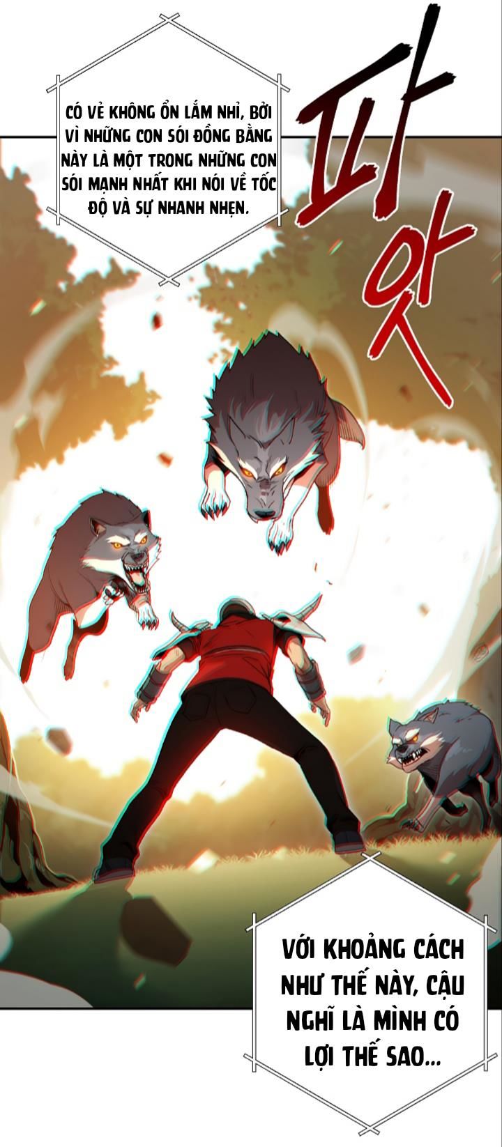 Tái thiết hầm ngục chapter 13 - Upload bởi truyensieuhay.com
