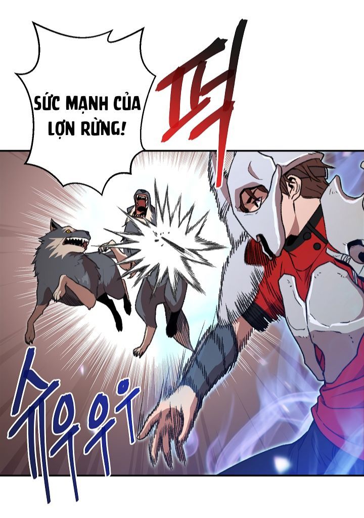 Tái thiết hầm ngục chapter 13 - Upload bởi truyensieuhay.com