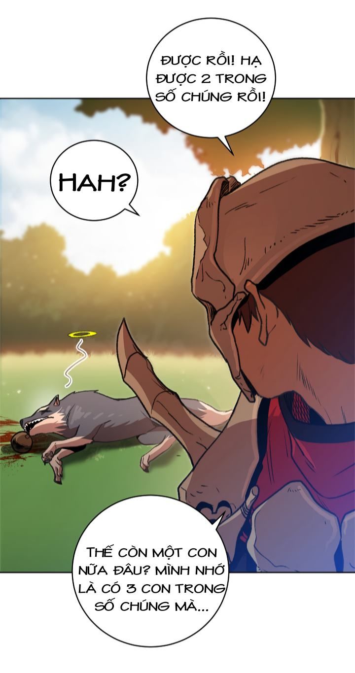 Tái thiết hầm ngục chapter 13 - Upload bởi truyensieuhay.com