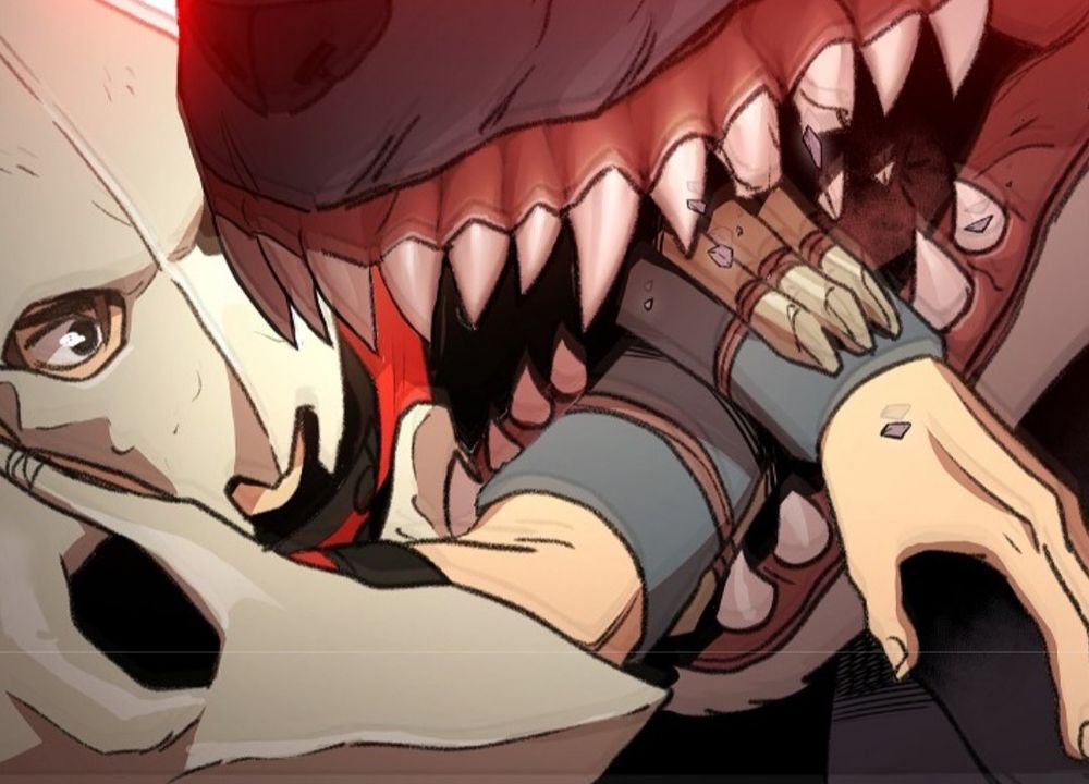Tái thiết hầm ngục chapter 14 - Upload bởi truyensieuhay.com