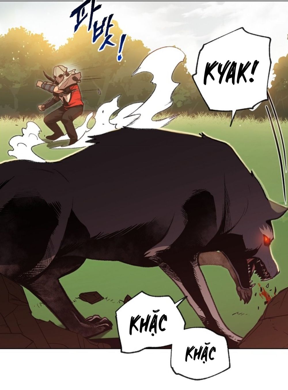 Tái thiết hầm ngục chapter 14 - Upload bởi truyensieuhay.com
