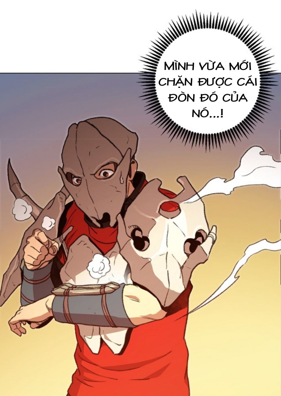 Tái thiết hầm ngục chapter 14 - Upload bởi truyensieuhay.com